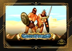 Gladiator Of Rome Slot Logo