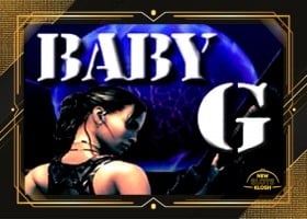 Baby G Slot Logo