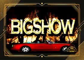 Big Show Slot Logo