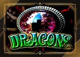 Dragons Slot Logo