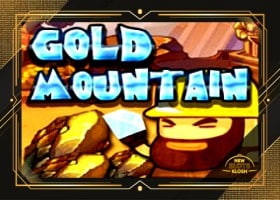 Gold Mountain Slot Logo