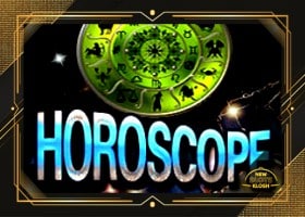 Horoscope Slot Logo