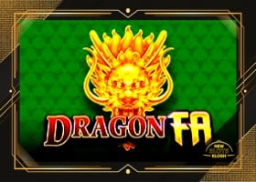 Dragon Fa Slot Logo
