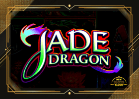 Jade Dragon Slot Logo
