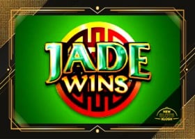 Jade Wins Slot Logo