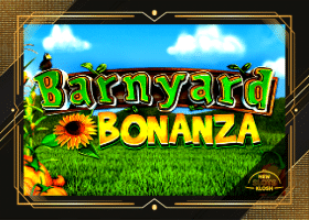 Barnyard Bonanza Slot Logo