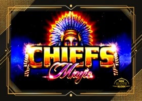 Chiefs Magic Slot Logo