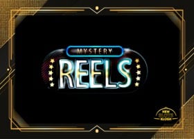 Mystery Reels Slot Logo