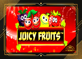 Juicy Fruits Slot Logo