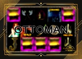 Ottoman Slot Logo