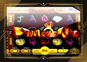 Precious One Slot Logo