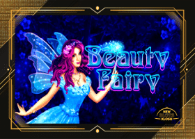 Beauty Fairy Slot Logo