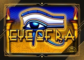 Eye Of Ra Slot Logo