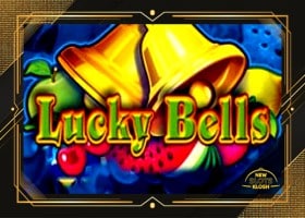 Lucky Bells Slot Logo