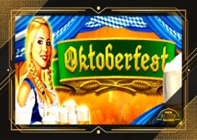 Oktoberfest Slot Logo