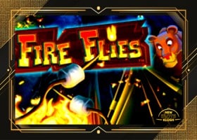 Fireflies Slot Logo