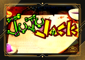 JuJu Jack Slot Logo