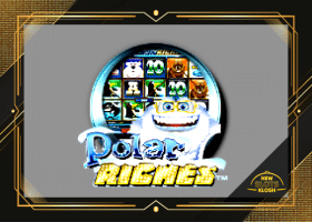 Polar Riches Slot Logo