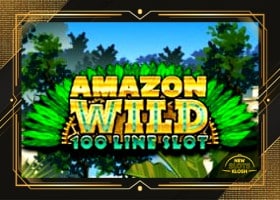 Amazon Wild Slot Logo