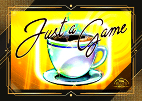 Just a Game Slot Logo