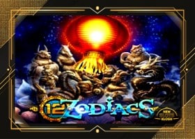 12 Zodiacs Logo