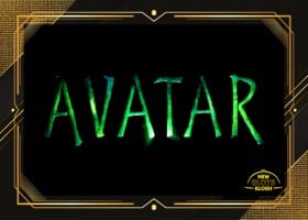 Avatar Sacred Bond Slot Logo