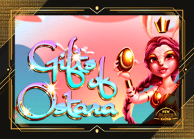 Gifts Of Ostara Slot Logo