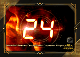 24 Slot Logo