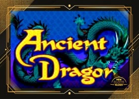 Ancient Dragon Slot Logo