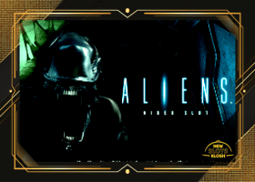 Aliens Slot Logo