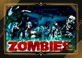 Zombies Slot Logo