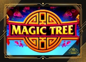 Magic Tree Slot Logo