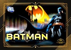 Batman Slot Logo