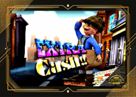 Extra Cash Slot Logo