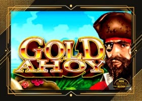 Gold Ahoy Slot Logo Gold Ahoy Slot Logo