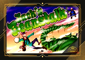 Jack’s Beanstalk Slot Logo