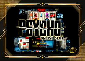 Psycho Slot Logo