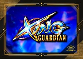 Xing Guardian Slot Logo