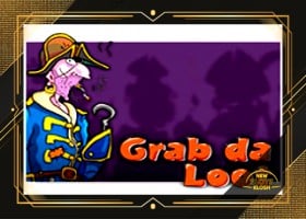 Grab da Loot Slot Logo