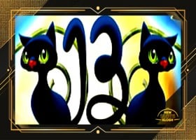 13 Slot Logo
