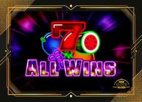 All Wins Slot Logo