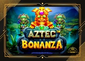 Aztec Bonanza Slot Logo