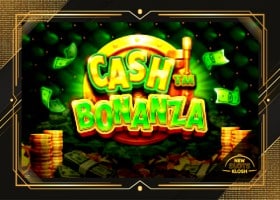 Cash Bonanza Slot Logo