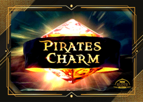 Pirate’s Charm Slot Logo