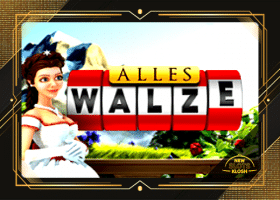 Alles Walze Slot Logo