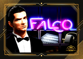 Falco Slot Logo