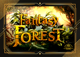 Fantasy Forest Slot Logo