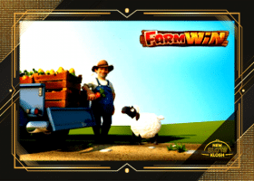 Farm Win Slot Logo