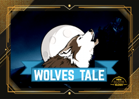 Wolves Tale Slot Logo