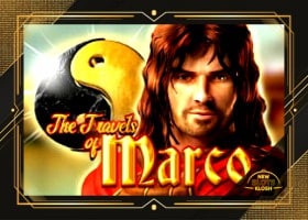 Marco Polo Slot Logo